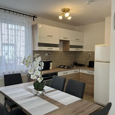 Orgona Appartement *