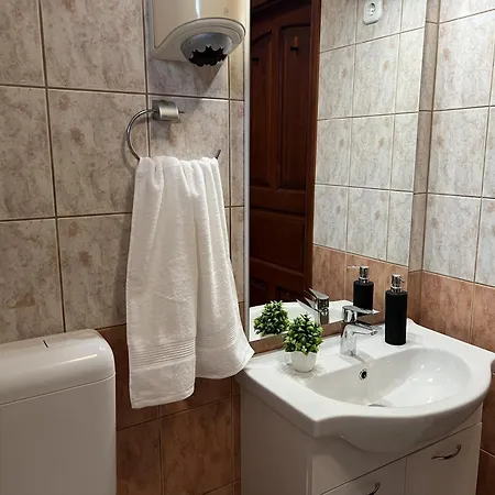 Апартаменты Orgona *