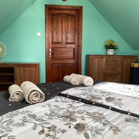 Apartment Orgona Balatonszarszo