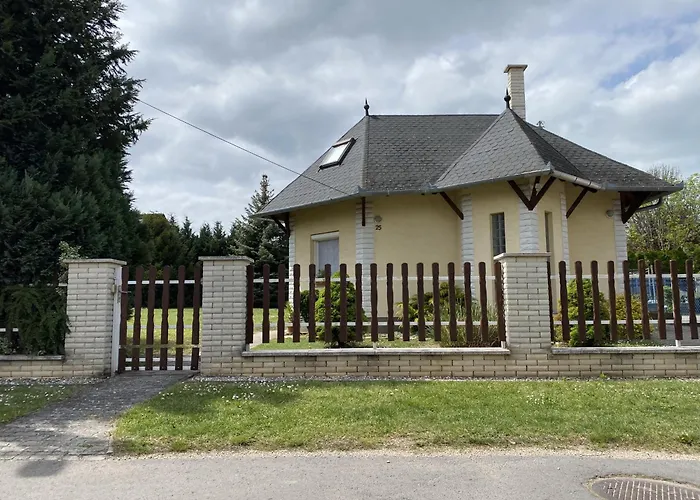 דירה Orgona באלאטונסארסו