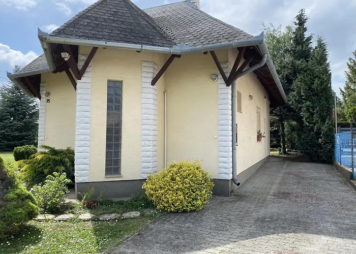 דירה Orgona באלאטונסארסו